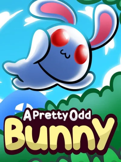 A Pretty Odd Bunny box art