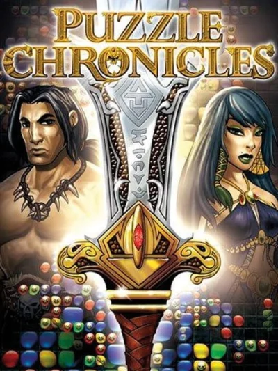 Puzzle Chronicles box art