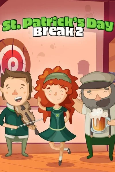 Saint Patricks Day Break 2 box art