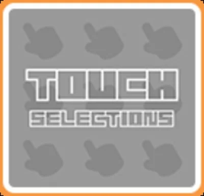 Touch Selections box art