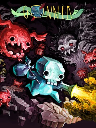 Gonner box art