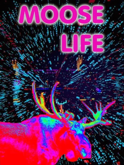 Moose Life box art