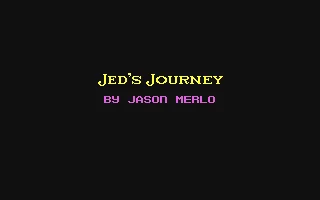 Jed's Journey box art