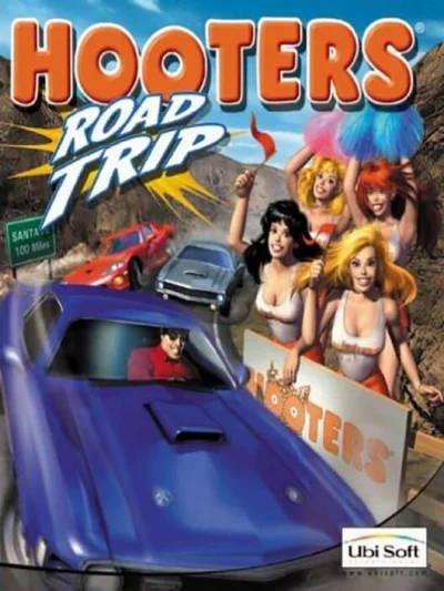 Hooters - Road Trip box art
