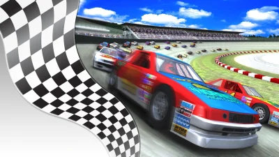 Daytona USA box art