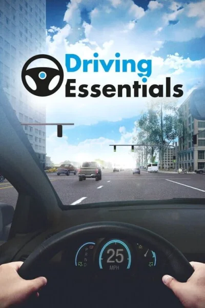 Driving Essentials box art