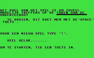 Onderzeeboot box art