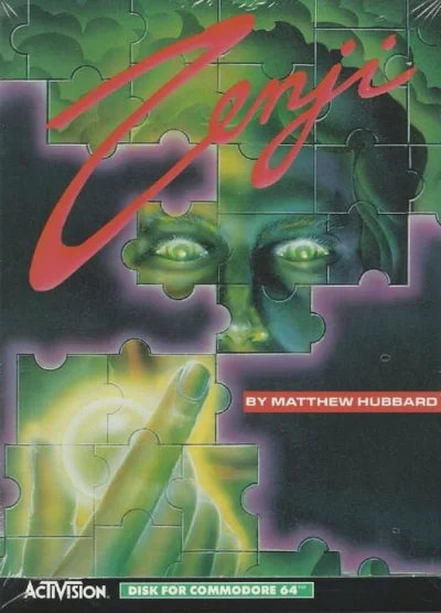 Zenji box art