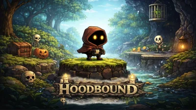 Hoodbound box art