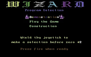 Ultimate Wizard II box art