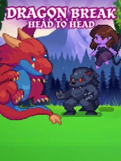 Dragon Break Classic Head to Head box art