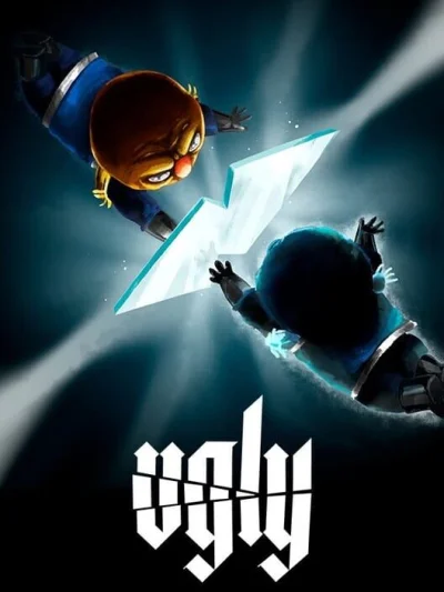 Ugly box art