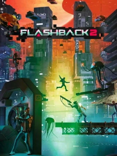 Flashback 2 box art