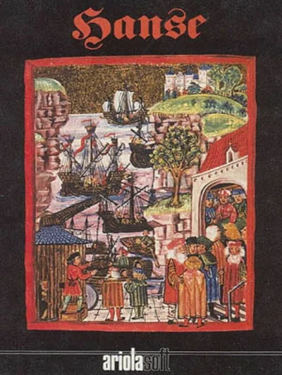 Hanse box art