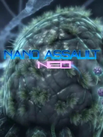 Nano Assault Neo box art