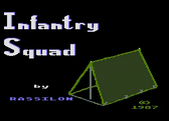 Infantry Squad box art