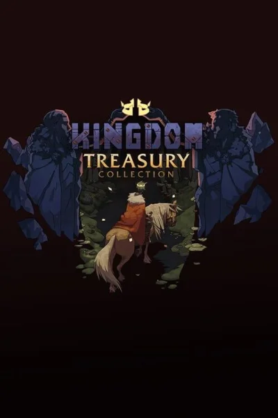 Kingdom Treasury Collection box art