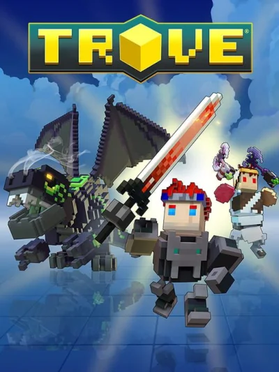 Trove box art