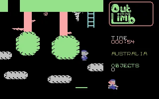 Out On A Limb 2 box art