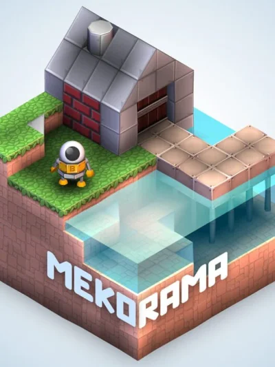 Mekorama box art