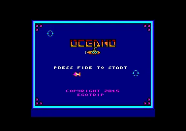 Oceano box art
