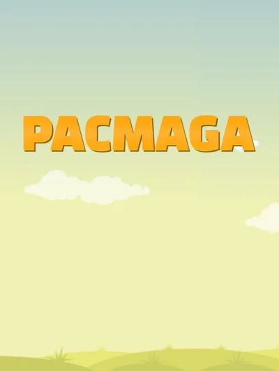 Pacmaga box art