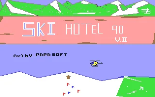 Ski Hotel box art
