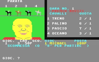 All'ippodromo box art