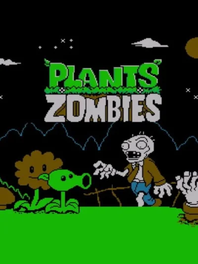Plants vs. Zombies box art
