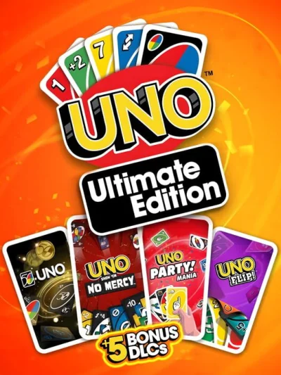 UNO: Ultimate Edition box art