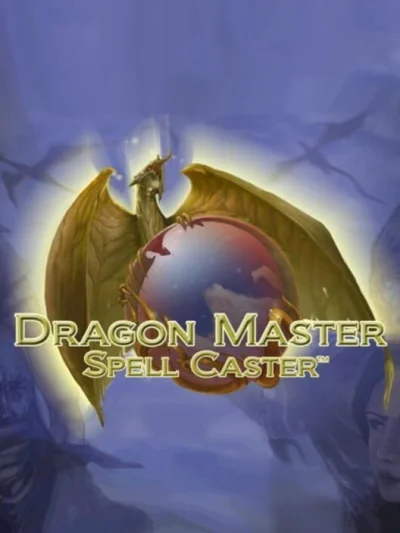 Dragon Master Spell Caster box art