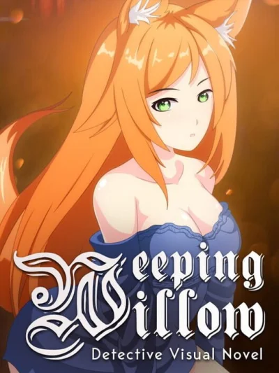 Weeping Willow box art