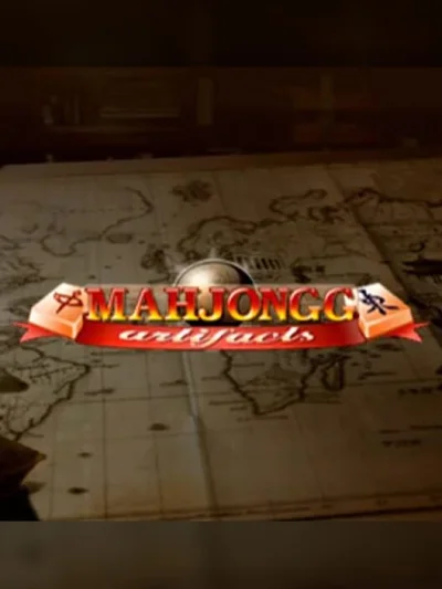 Mahjongg Artifacts box art