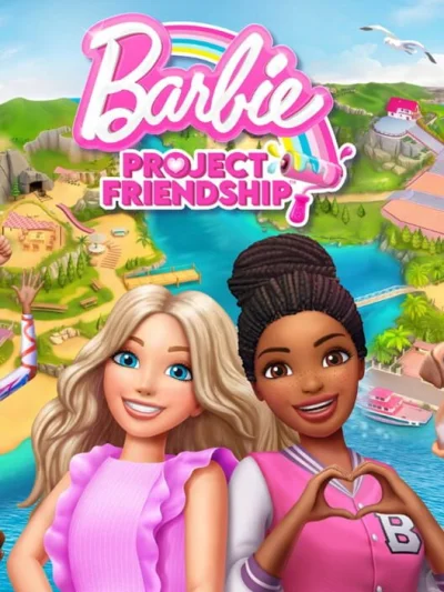 Barbie Project Friendship box art