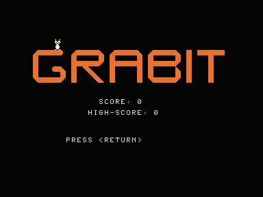 Grabit box art