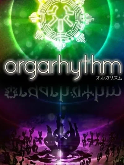 Orgarhythm - Kamenokoura box art