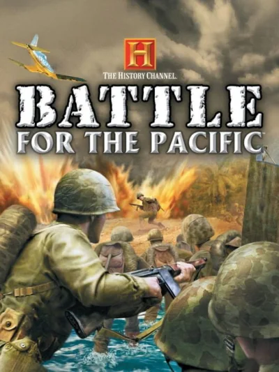 History Channel, The - Battle for the Pacific box art
