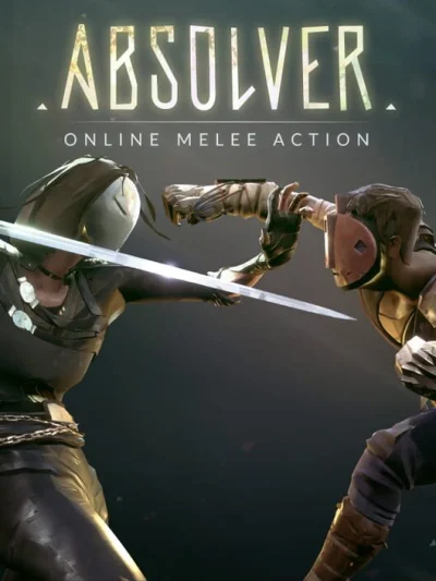 Absolver box art
