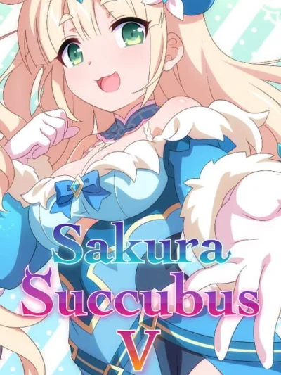 Sakura Succubus 5 box art