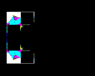 Mandelbrot box art