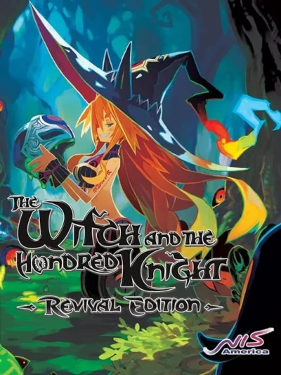 The Witch and the Hundred Knight: Revival Edition box art