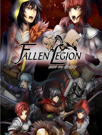 Fallen Legion: Sins of an Empire box art