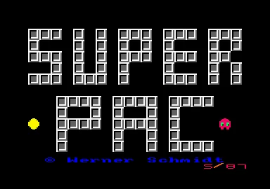 Super Pac box art
