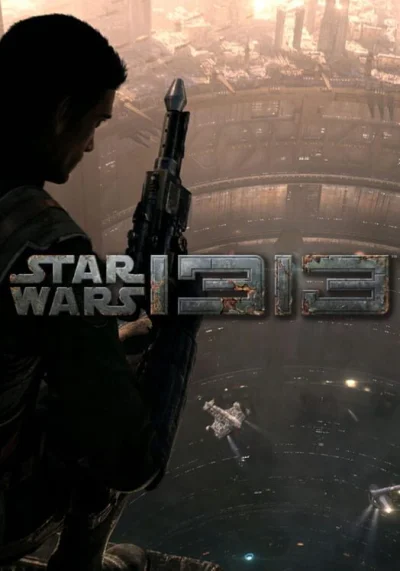 Star Wars: 1313 box art
