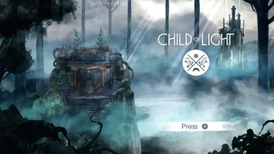 Child Of Light box art