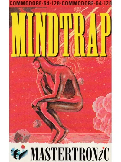 Mindtrap box art