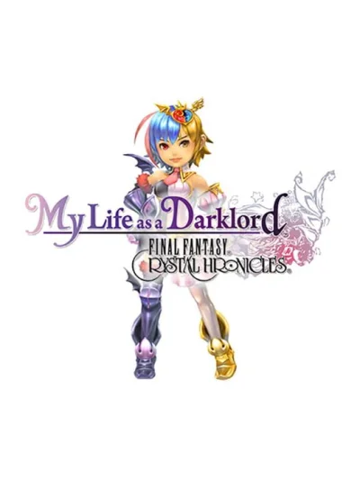 Final Fantasy: Crystal Chronicles - My Life as a Darklord box art