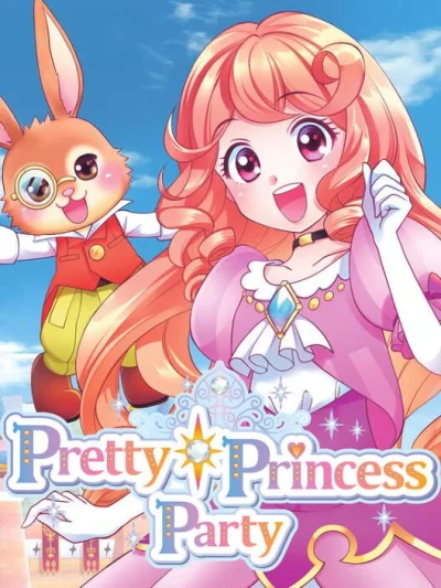 Pretty Princess Party box art