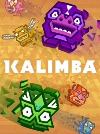 Kalimba box art