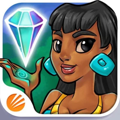 Pick-A-Gem box art